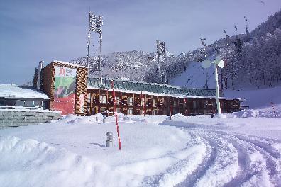 Pragelato Ski Jumping Hotel Zewnętrze zdjęcie