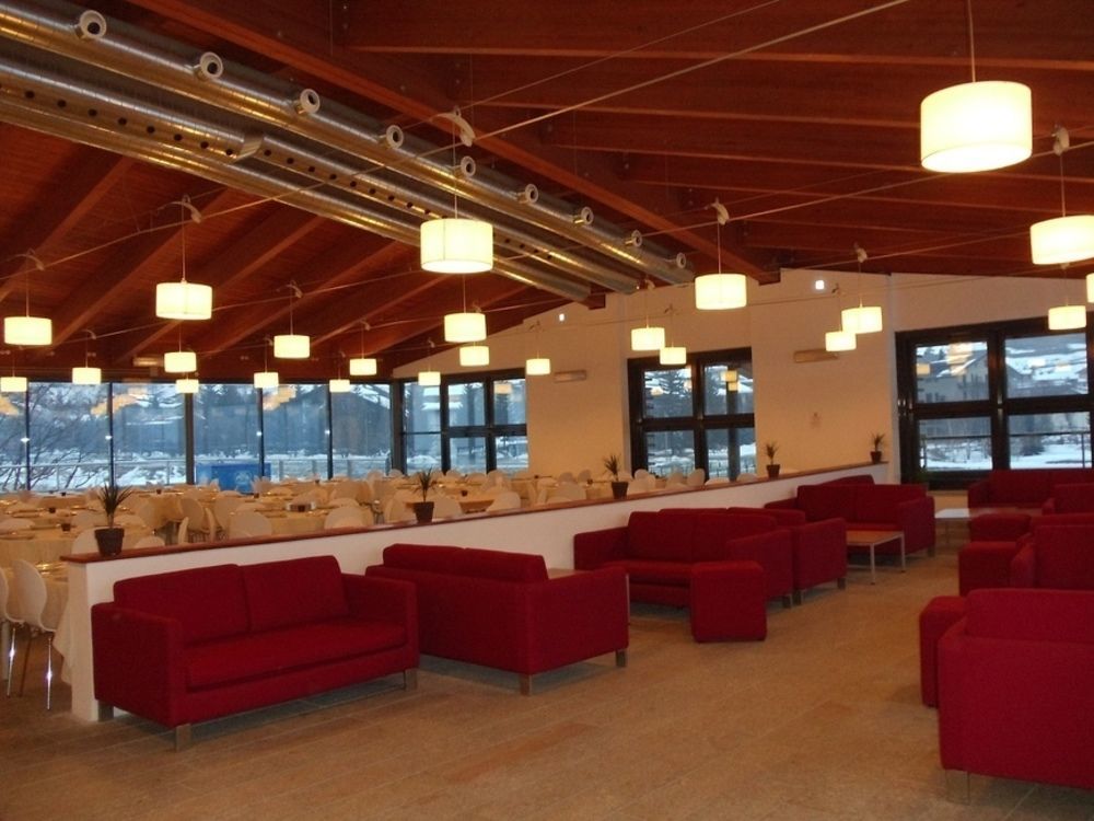 Pragelato Ski Jumping Hotel Zewnętrze zdjęcie