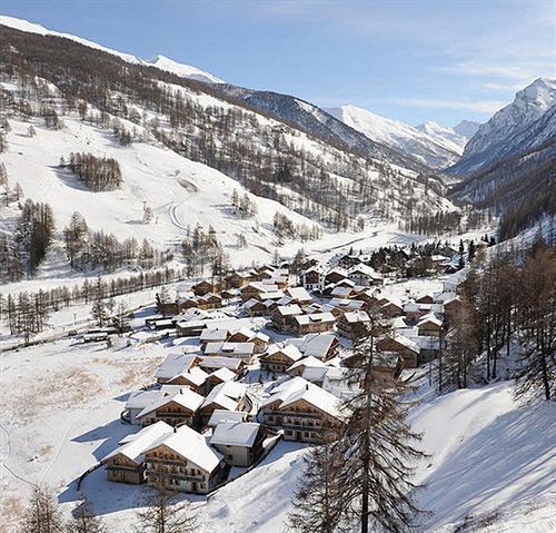 Pragelato Ski Jumping Hotel Zewnętrze zdjęcie