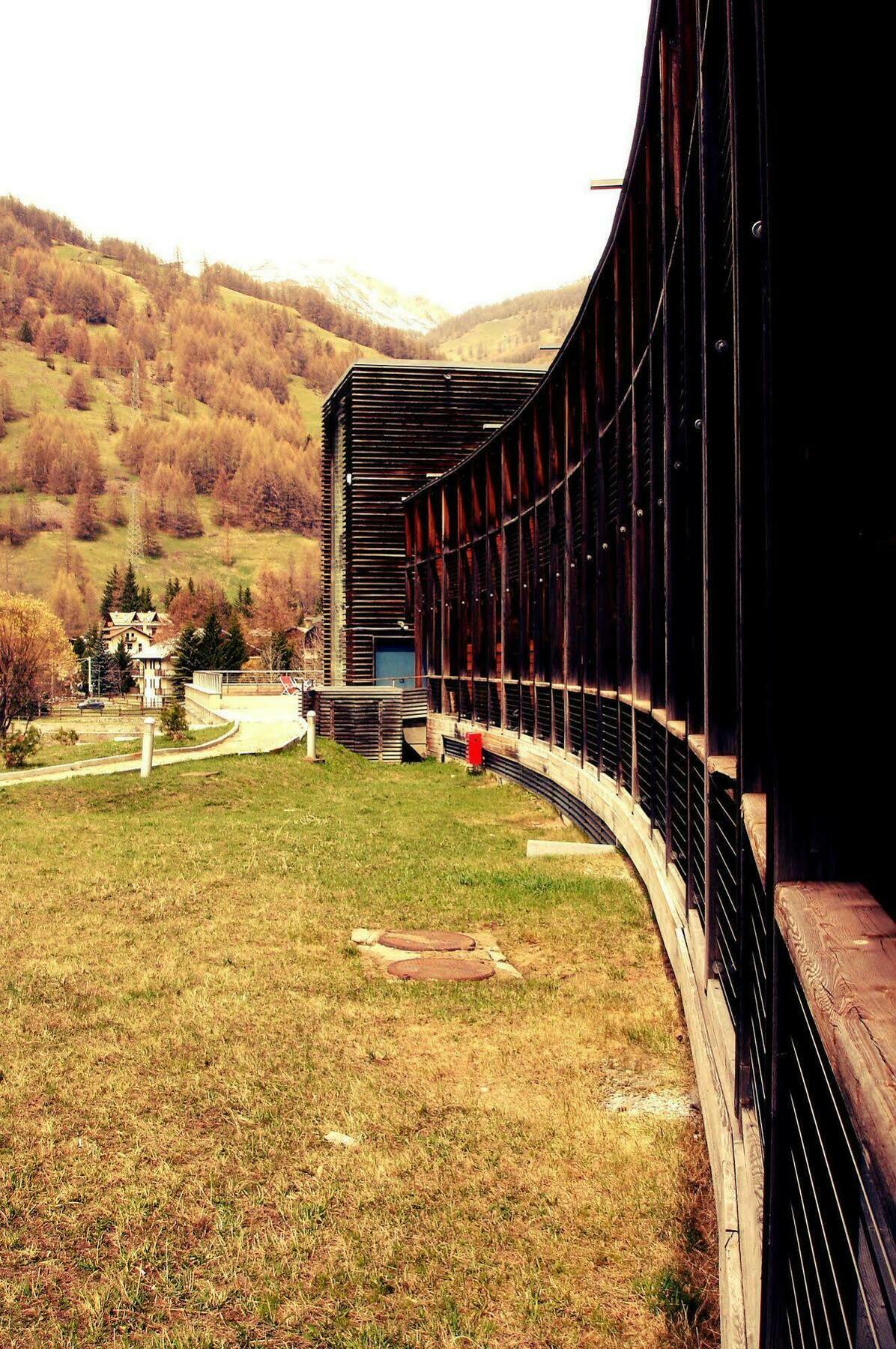Pragelato Ski Jumping Hotel Zewnętrze zdjęcie