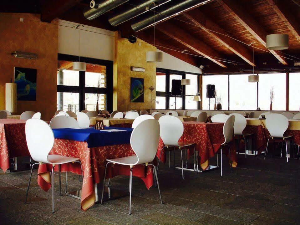 Pragelato Ski Jumping Hotel Zewnętrze zdjęcie