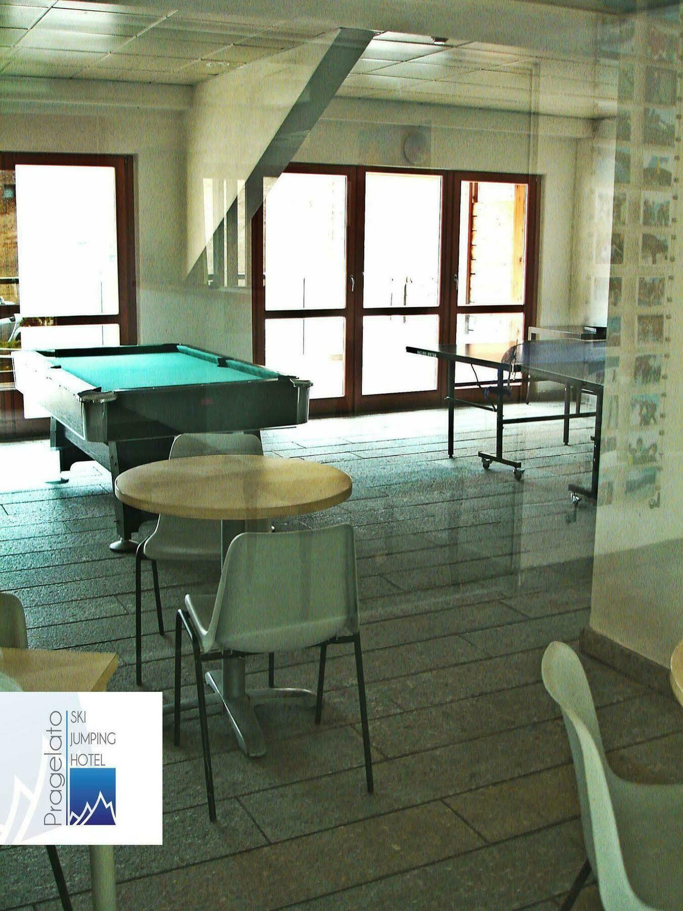 Pragelato Ski Jumping Hotel Zewnętrze zdjęcie