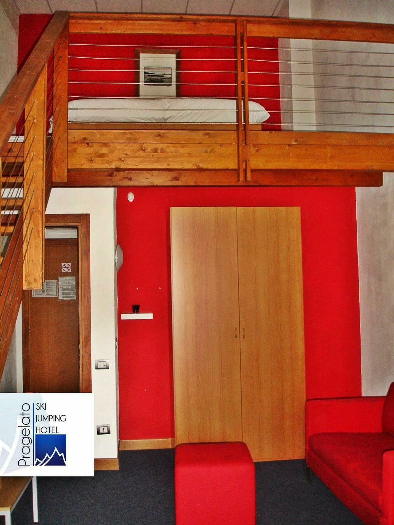 Pragelato Ski Jumping Hotel Zewnętrze zdjęcie